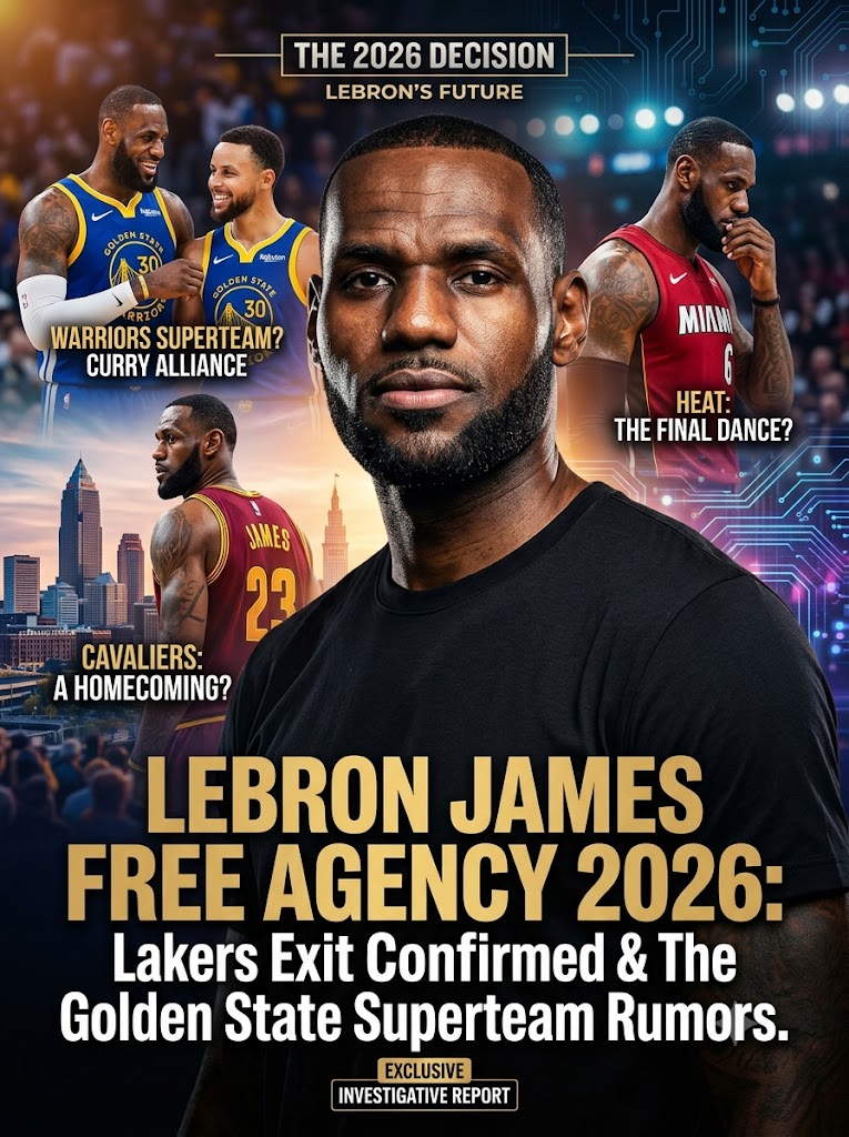LeBron James rumors