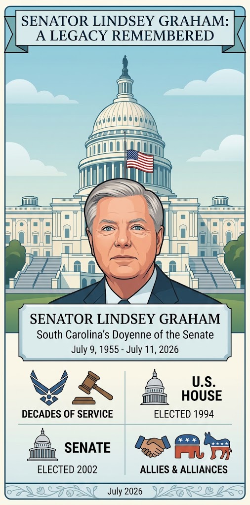 Lindsey Graham Dies at 71: Cause of Death and Final Days Revealed