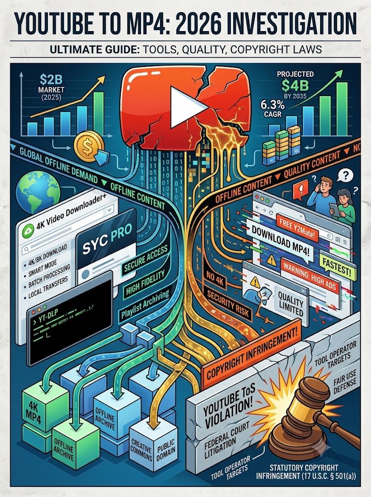 YouTube to MP4