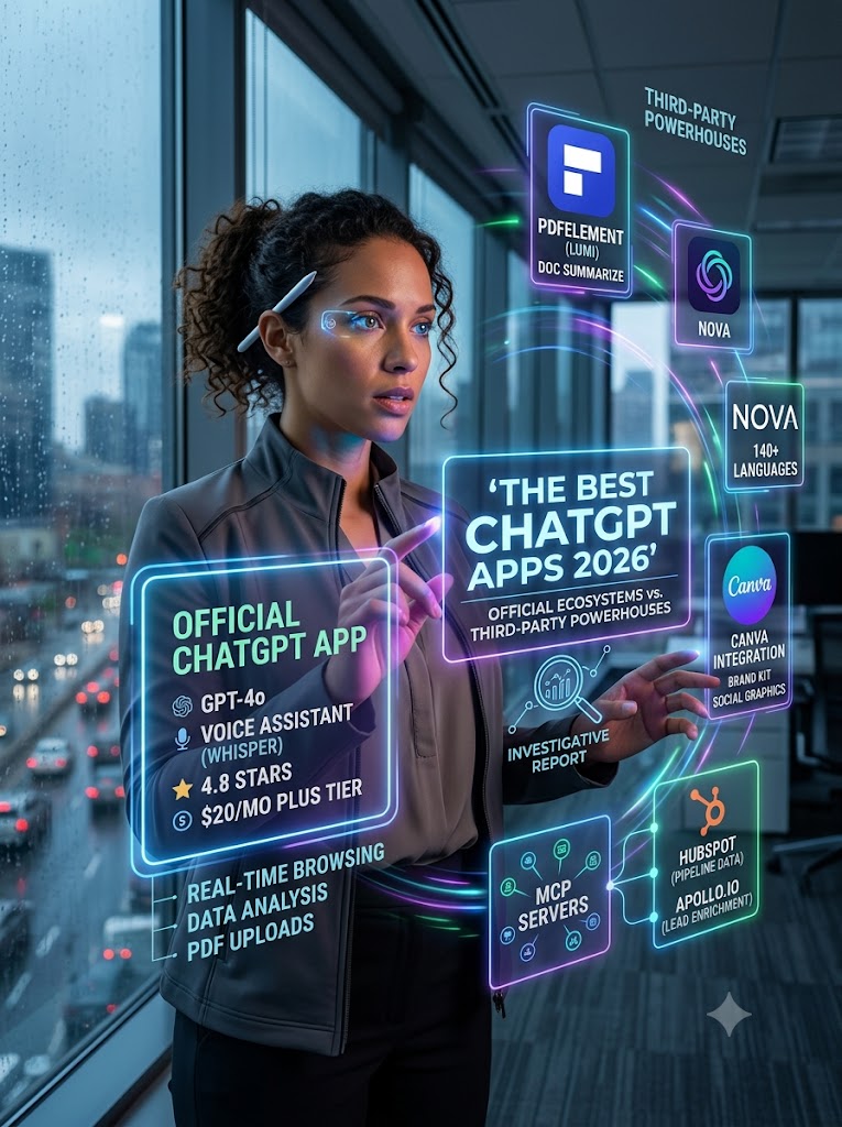Best ChatGPT Apps
