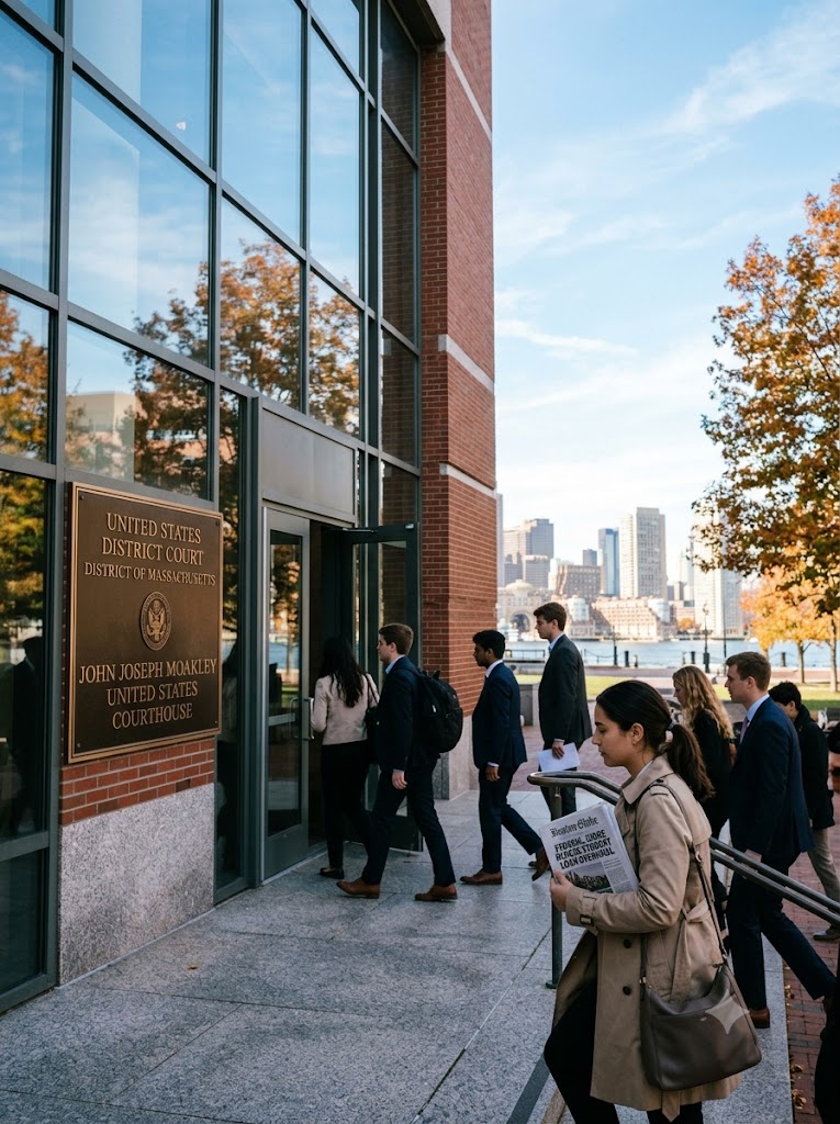myong joun student loan ruling