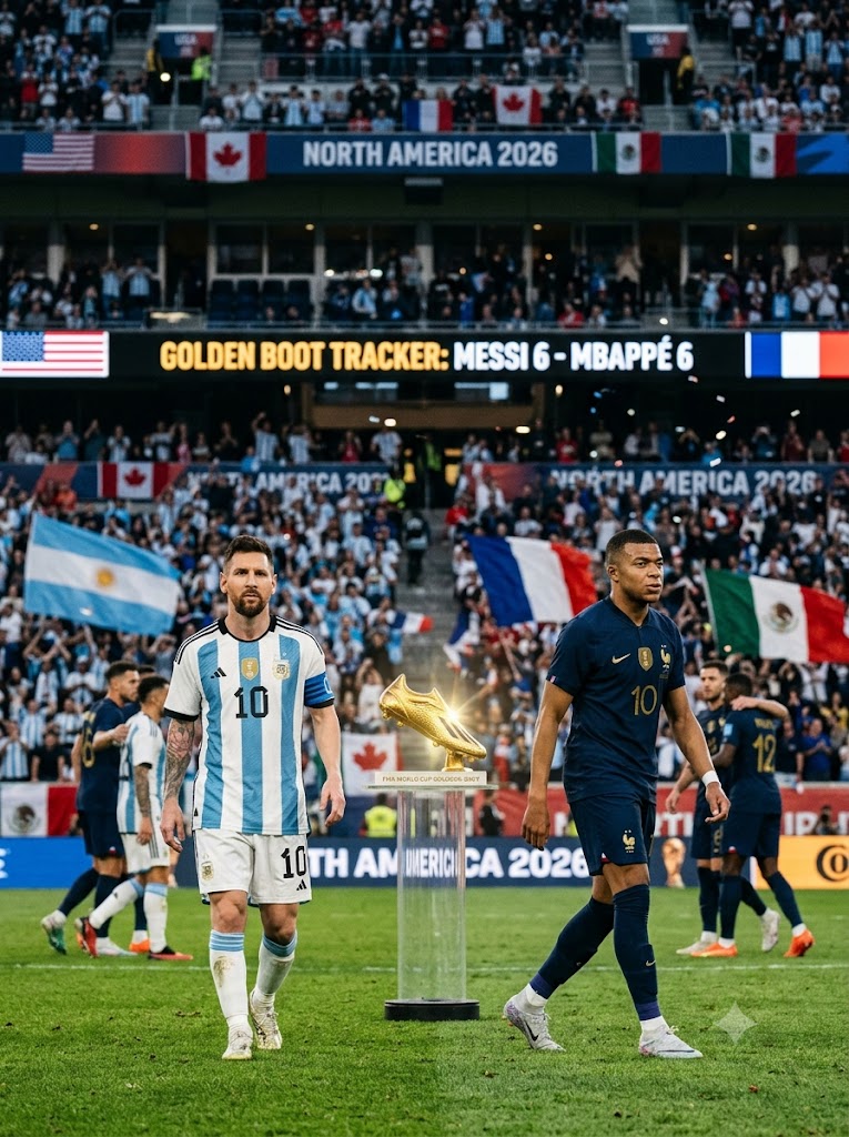 world cup golden boot