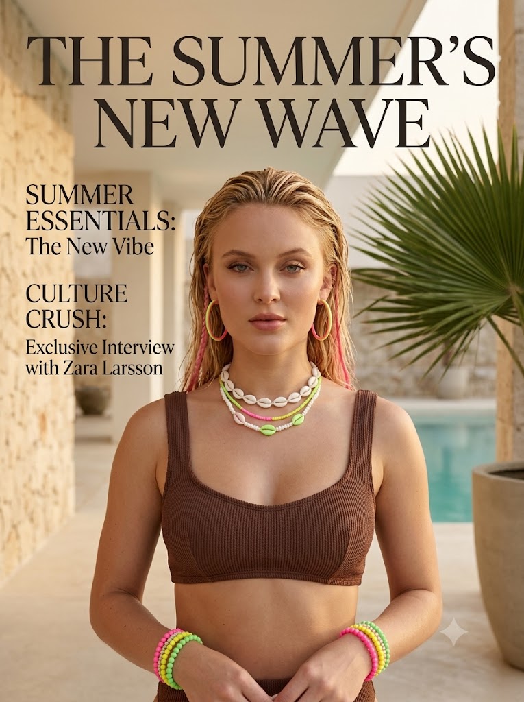 zara larsson nude