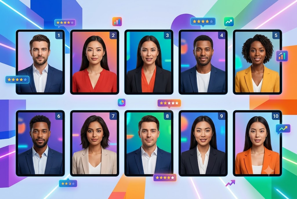 How to Use AI to Generate Realistic Videos and Real Person Avatars for Social Media