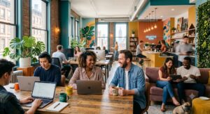 Coworking Spaces in New York City