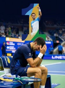 Novak Djokovic Suffers Shocking 1st-Round US Open Exit: Tears, Physical Struggles, and a Historic Upset