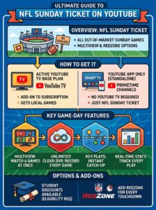YouTube TV & NFL