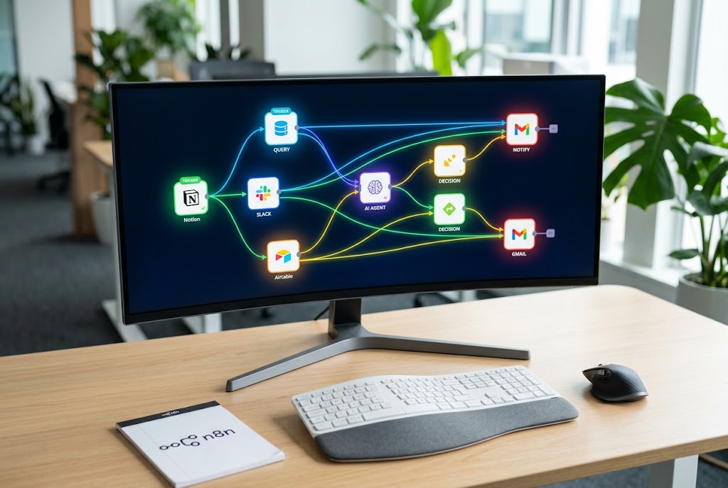 n8n Review 2026: Ultimate Guide to Workflows, Cloud Pricing & Docker