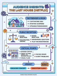 The Last House Reviews & Audience Reception: Is the Sci-Fi Thriller Worth the Hype?
