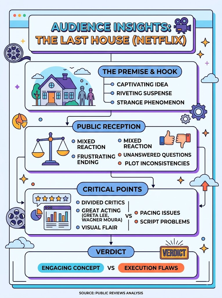 The Last House Reviews & Audience Reception: Is the Sci-Fi Thriller Worth the Hype?