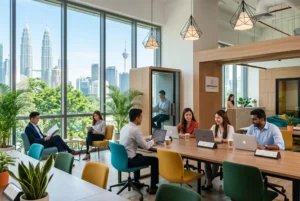 Best Coworking Spaces in Kuala Lumpur 2026: Top 10 Ranked & Reviewed