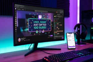 How Much Do 100 Gifted Subs Cost on Twitch? (And Are They Worth It?)