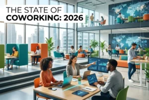 The State of Coworking in 2026: Trends, Stats & What's Next