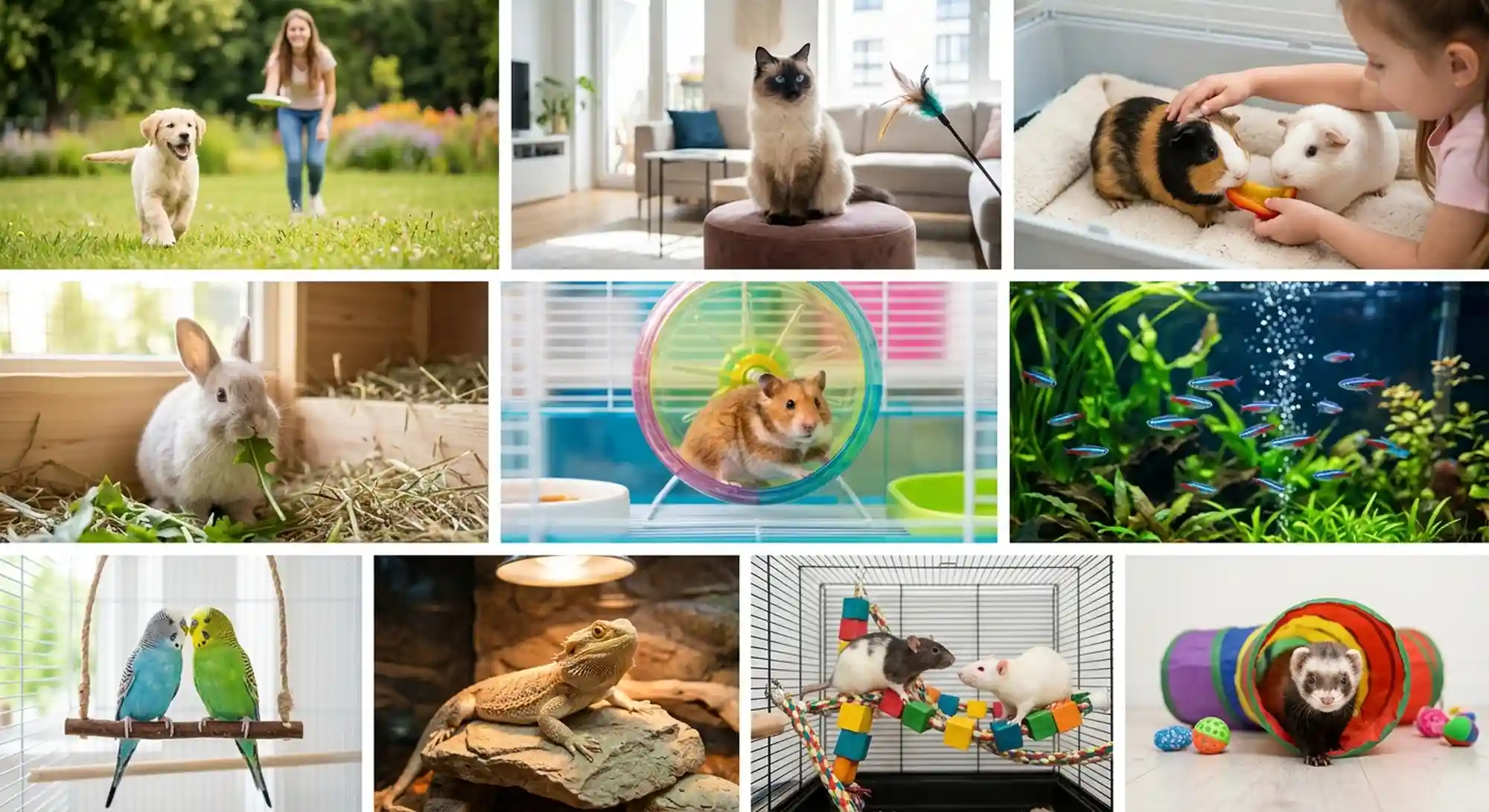 Top 10 Types of Pets That Girls Love in 2026 (Ranked & Reviewed)