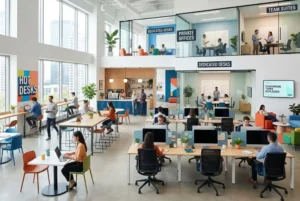 Types of Coworking Spaces