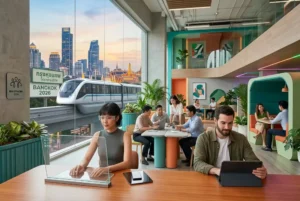 Best Coworking Spaces in Bangkok 2026