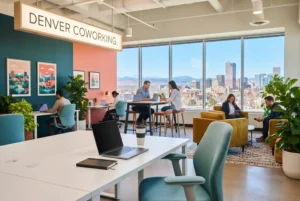 The 10 Best Coworking Spaces in Denver (2026 Pricing & Reviews)
