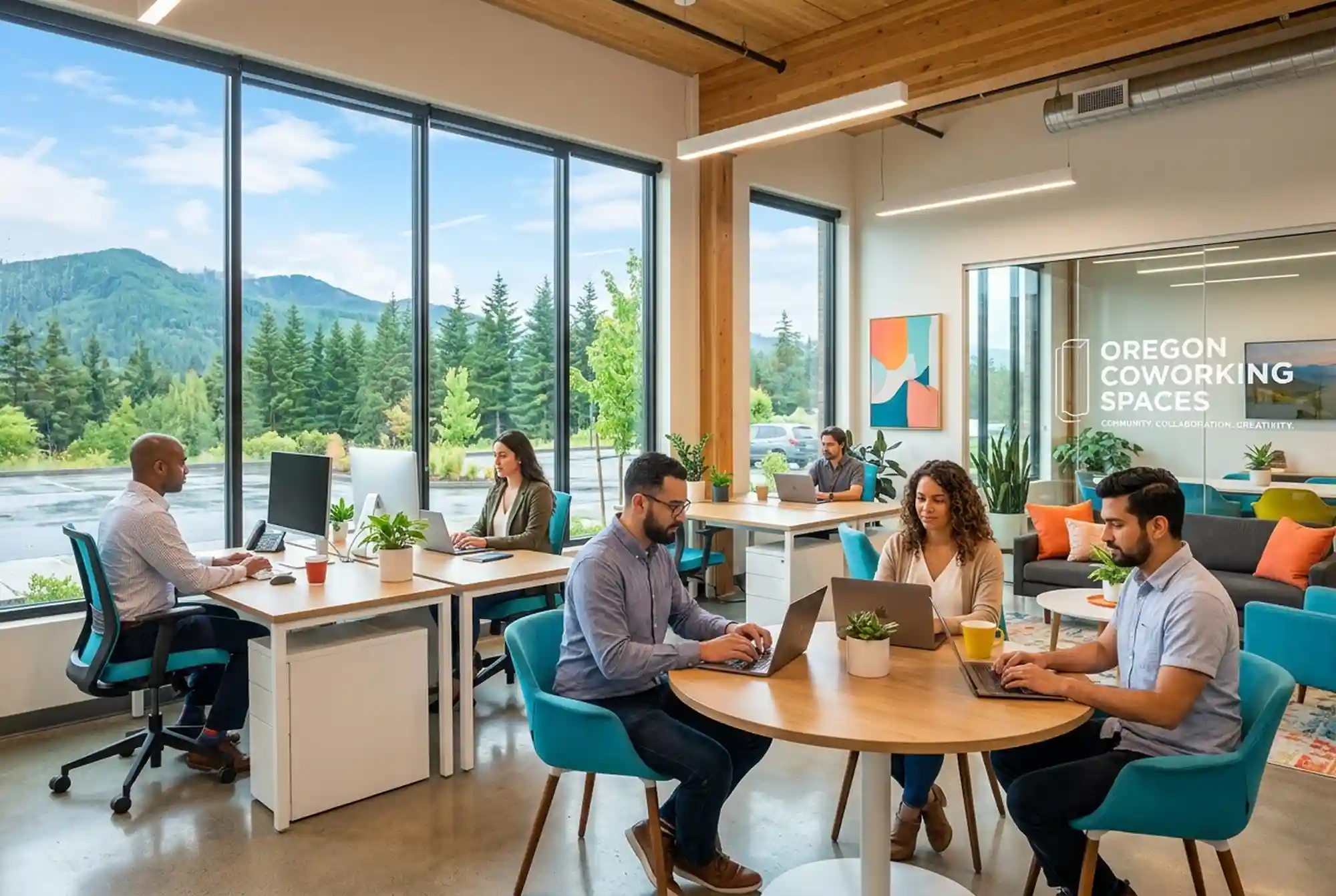 10 Best Coworking Spaces in Oregon (2026): Ranked, Reviewed & Priced