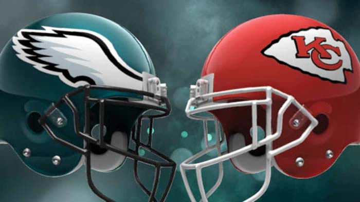 Eagles vs. Chiefs