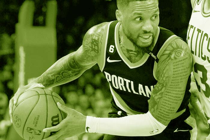 Damian Lillard