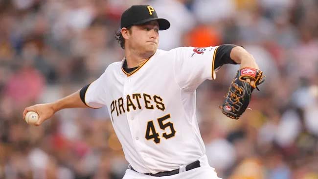 Gerrit Cole