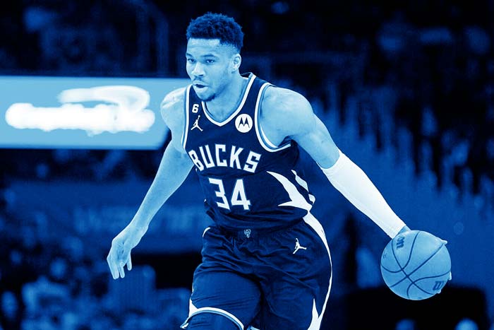 Giannis Antetokounmpo