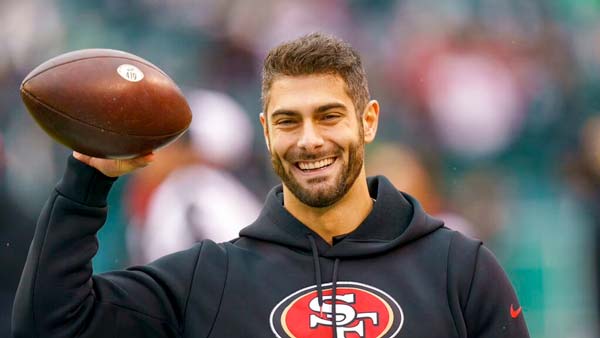 Jimmy Garoppolo