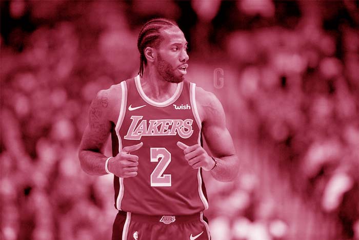 Kawhi Leonard
