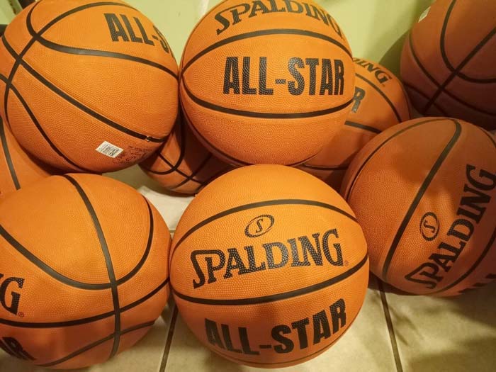 regulation nba basketball