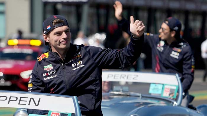 Verstappen