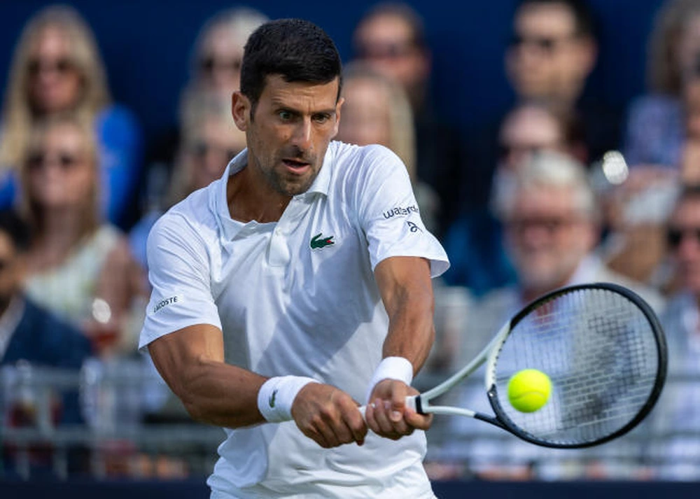 Novak Djokovic