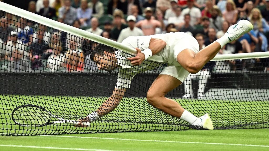 Djokovic Wimbledon