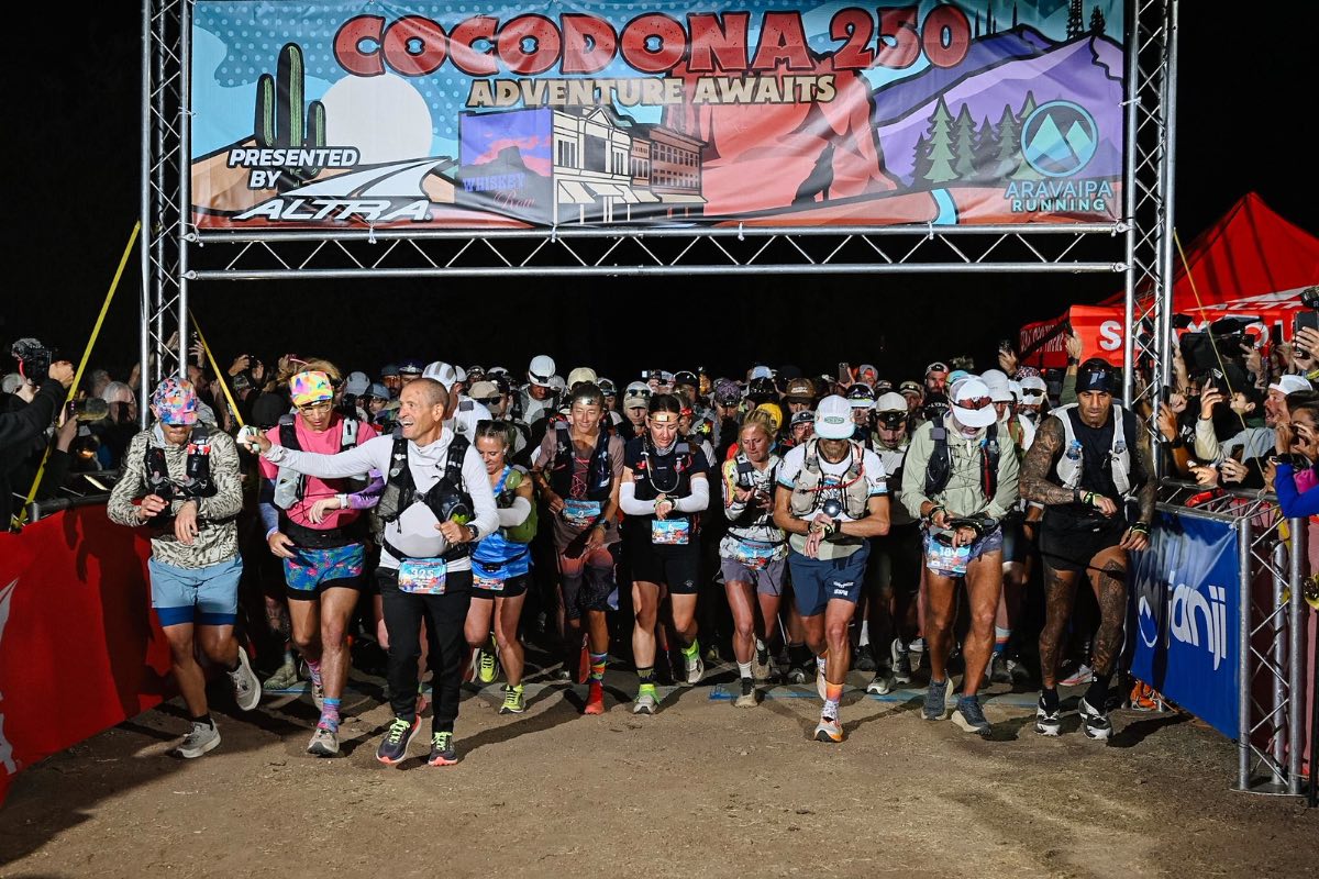 2026 Cocodona 250