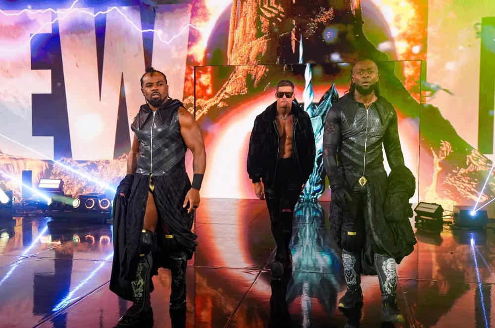 Shocking WWE Departures: The New Day, JC Mateo, and Tonga Loa Leave the Company