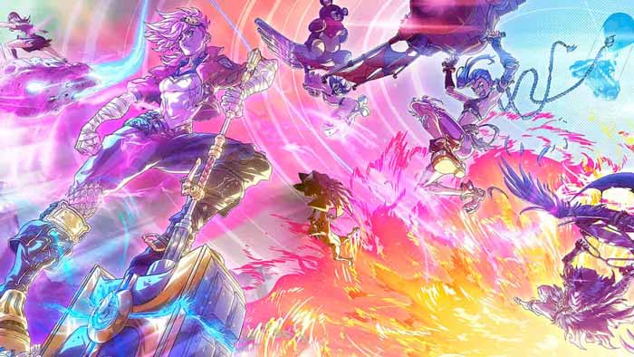 Arcane Vi of League of Legends Unleashes Her Force in Fortnite