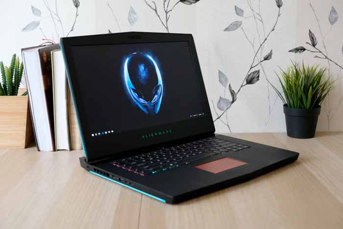 Dell Alienware - the Best Gaming Laptop