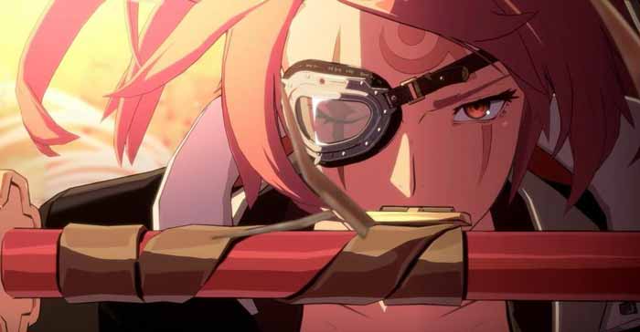 Baiken arrives in Guilty Gear Strive, everything you should know about this character
