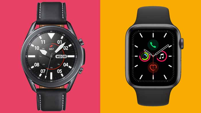 apple watch vs samsung watch
