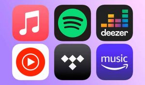Which is the best music streaming service