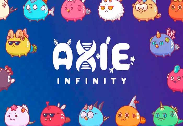 Axie Infinity game