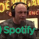 Joe Rogan Experience podcast on Spotify