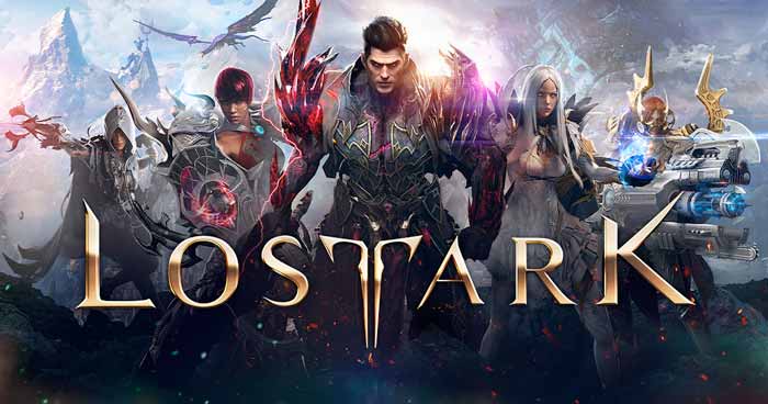 Lost Ark - Free to Play MMO Action RPG