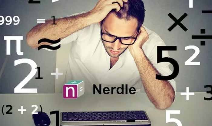 Nerdle games