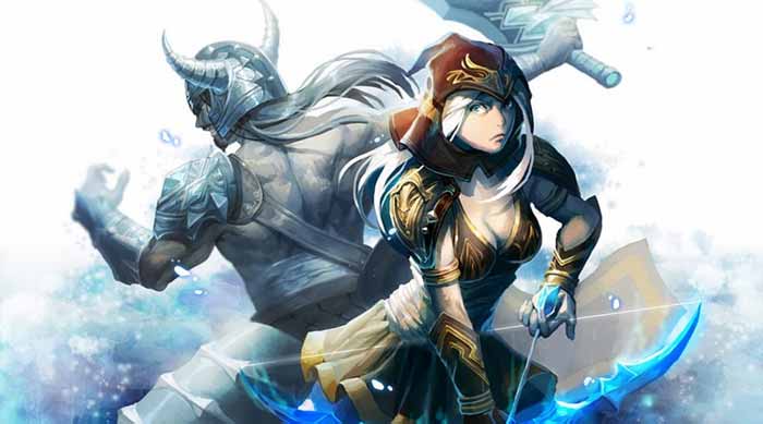 The Best Couples In League of Legends