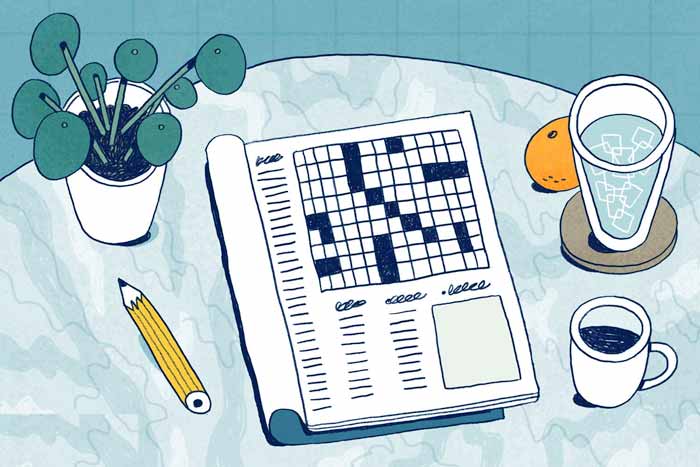 crossword puzzles