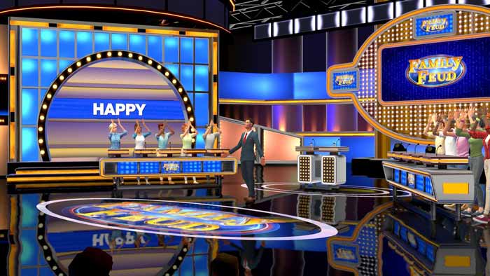 The Family Feud Game