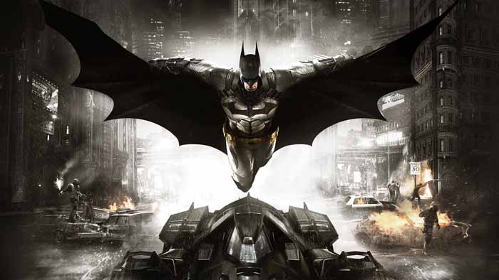 Everything to Know about Batman Arkham Knight