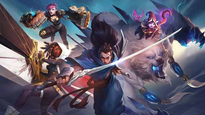 Everything we know about Riot’s new League of Legends MMO