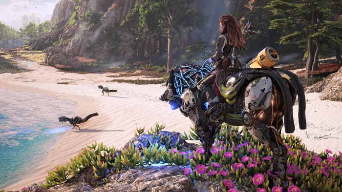 How to help Aloy become a Machine Master in Horizon Forbidden West