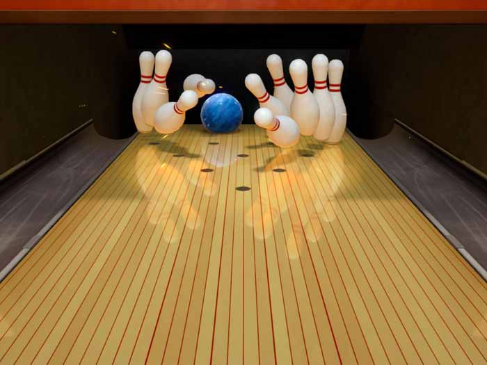 Nintendo Switch Games With Bowling